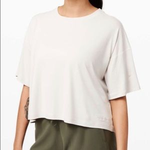 Lululemon Ease of it All Short Sleeve